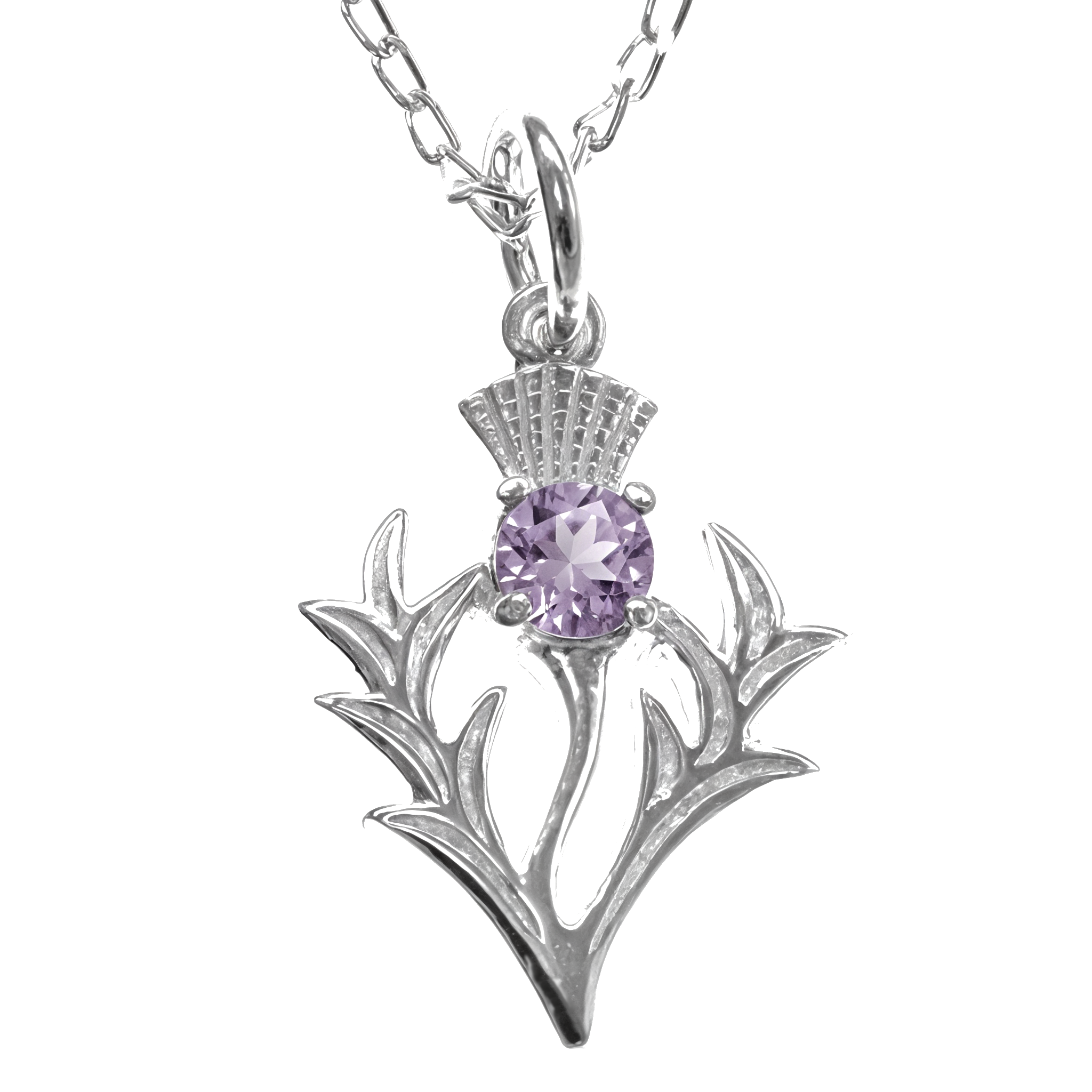 Alexander Castle - Fermasoldi sottile in argento sterling punzonato Alexander Castle - Fermasoldi sottile in argento sterling punzonato