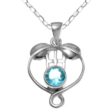 Bracciale tennis in argento sterling 925 con gemme di zaffiro naturale Bracciale tennis in argento sterling 925 con gemme di zaffiro naturale